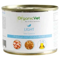 Dosennahrung Katze Light, 200 g