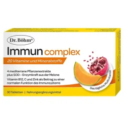 Dr. Böhm Immun complex Tabletten, 30 St