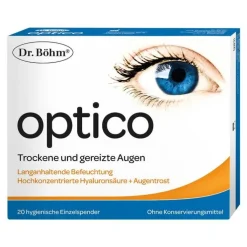 Dr. Böhm optico Augentropfen, 20X0.45 ml