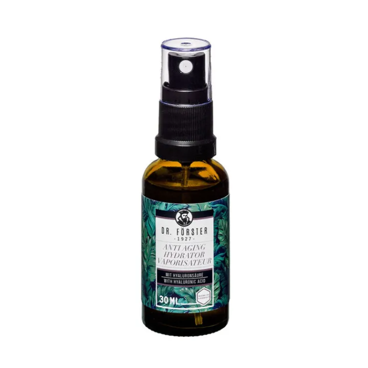 Dr. Förster Anti-Aging Hydrator Vaporisateur Zerstäuber Hyaluron, 30 ml
