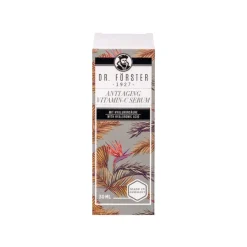 Dr. Förster Anti-Aging Vitamin-C Serum mit Hyaluron, 30 ml