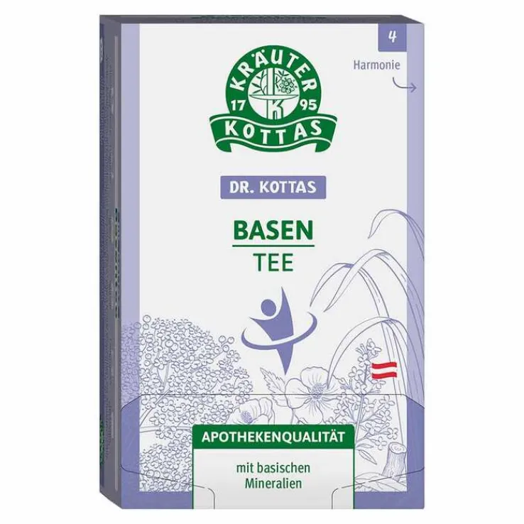 Dr. Kottas Basentee Filterbeutel, 20 St