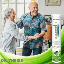 Dr. Theiss Elektrolüte Senior Brausetabletten, 20 St