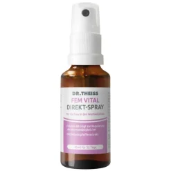 Dr. Theiss Fem Vital Direkt-Spray, 30 ml
