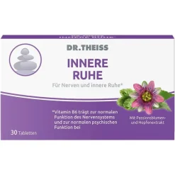 Dr. Theiss Innere Ruhe Tabletten, 30 St
