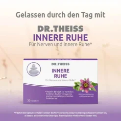 Dr. Theiss Innere Ruhe Tabletten, 30 St