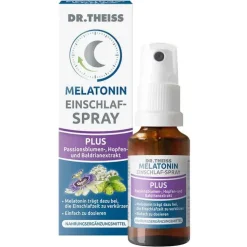 Dr. Theiss Melatonin Einschlaf-Spray Plus, 20 ml