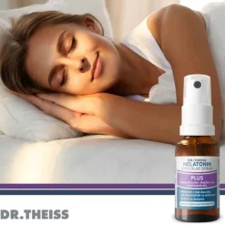 Dr. Theiss Melatonin Einschlaf-Spray Plus, 20 ml