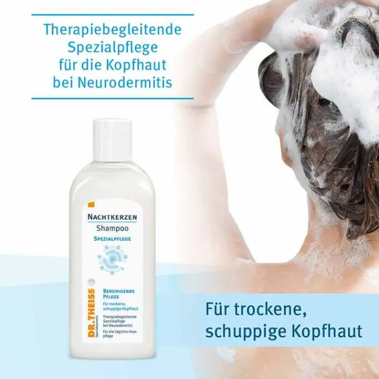 Dr. Theiss Nachtkerzen Shampoo, 200 ml