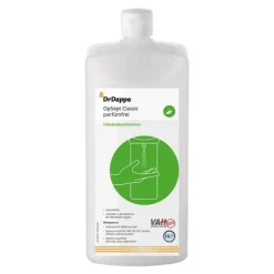 DrDeppe OpSept Classic Händedesinfektion parfümfrei, 1 l