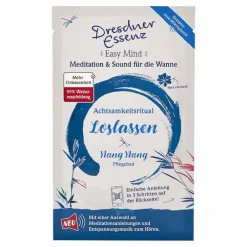 Dresdner Essenz Bademeditation Loslassen, 60 g