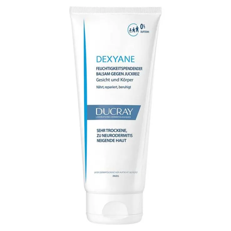 Ducray Dexyane Balsam gegen Juckreiz, 200 ml
