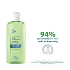 Ducray Extra Mild Shampoo , 200 ml