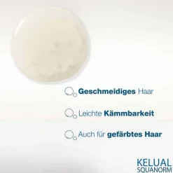 Ducray Kelual Squanorm Anti-Schuppen Shampoo trocken, 200 ml