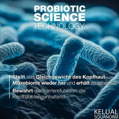 Ducray Kelual Squanorm Anti-Schuppen Shampoo fettig, 200 ml