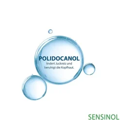 Ducray Sensinol Pflege-Shampoo bei Juckreiz, 400 ml