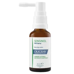 Ducray Sensinol SOS Spray bei Juckreiz, 30 ml