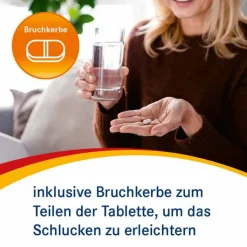 Duoval 500 mg / 150 mg Filmtabletten, 20 St