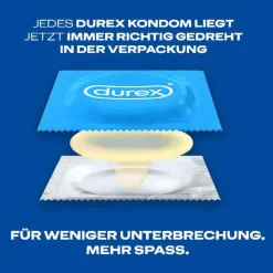 Durex extra dünn Kondome, 8 St