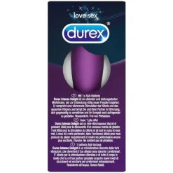 Durex Intense Delight Vibrator, 1 St