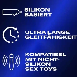 durex® Perfect Glide Gleitgel, 250 ml