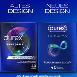durex® Performa Kondome, 40 St