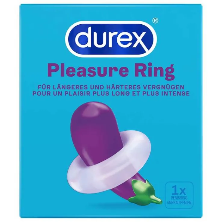 Durex Pleasure Ring, 1 St