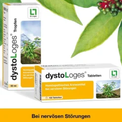 dystoLoges® Tabletten, 100 St
