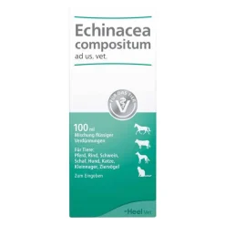 Echinacea Compositum Tropfen vet. (für Tiere), 100 ml