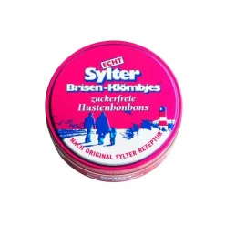 Echt Sylter Brisen Klömbjes zuckerfrei, 70 g