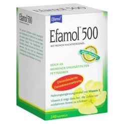 Efamol 500 Kapseln, 240 St