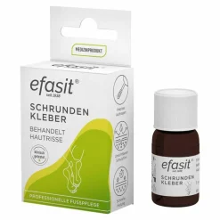 Efasit Schrunden Kleber, 7 ml