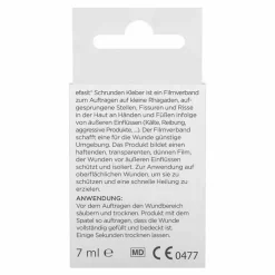 Efasit Schrunden Kleber, 7 ml