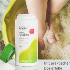Efasit Vital Fußbad, 400 g