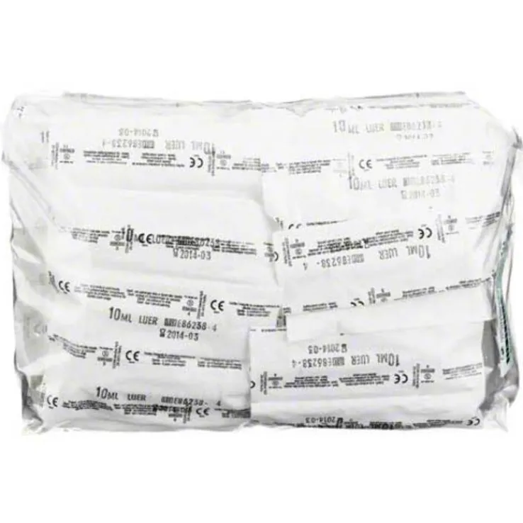 Einmalspritze Ersta 10 ml 3 -, 100 St