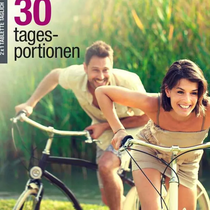 Eisen & Vitamin C complex Bio Tabletten, 60 St