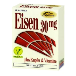 Eisen Kapseln, 60 St
