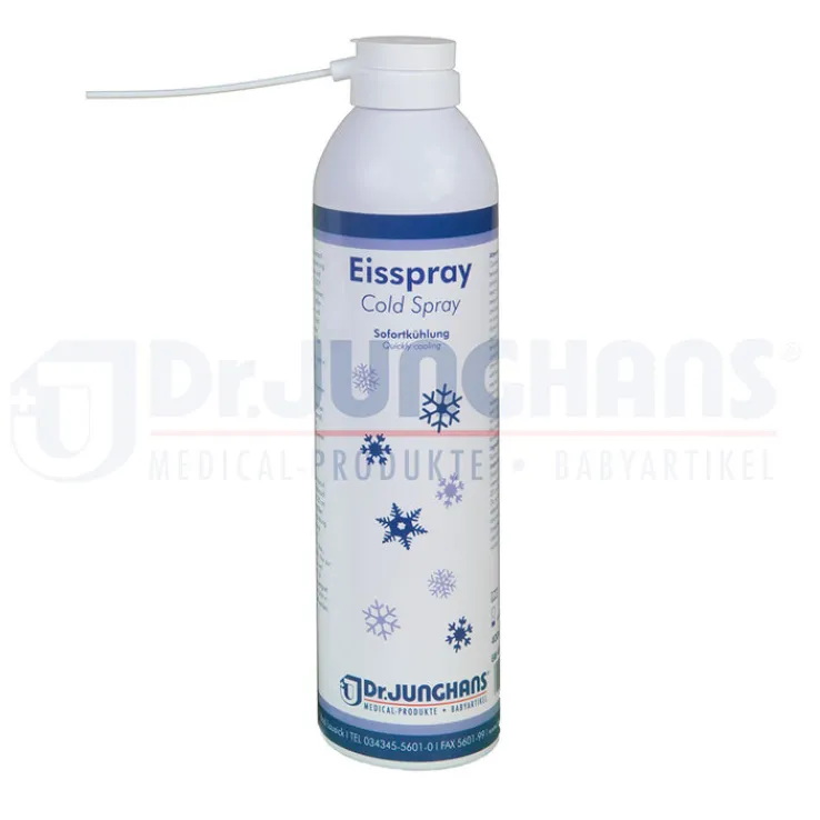 Eisspray von Dr. Junghans, 400 ml
