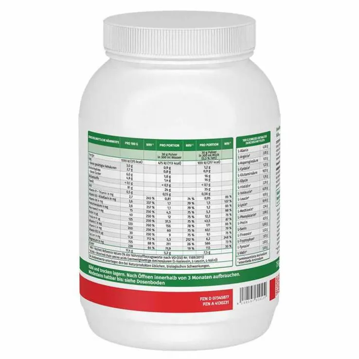 Eiweiss 100 Banane Megamax P, 750 g