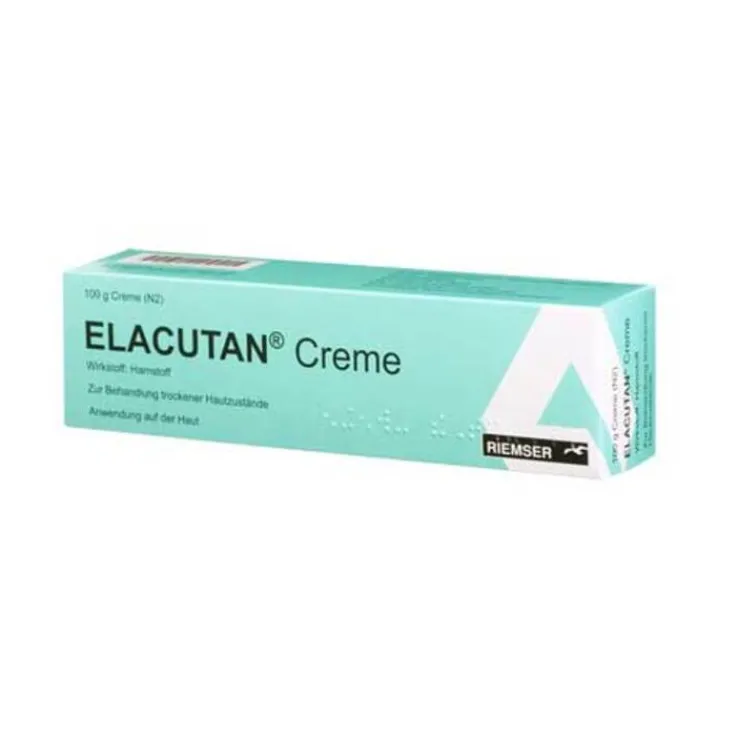 Elacutan Creme, 100 g