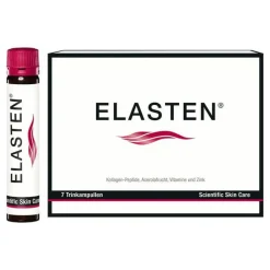Elasten Kollagen Trinkampullen, 7 St