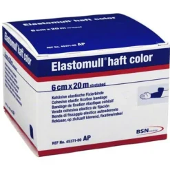 Elastomull haft color 20mx6c, 1 St