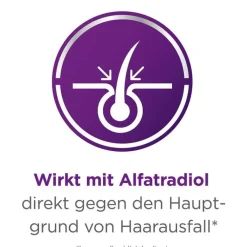 Ell-Cranell bei hormonell-erblich bedingtem Haarausfall, 3X200 ml