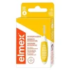 Elmex Interdentalbürsten Iso Größe 4 0,7 mm gelb, 8 St