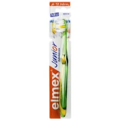 Elmex Junior Zahnbürste, 1 St