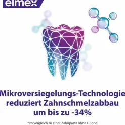 Elmex Opti-schmelz Professional Zahnpasta, 75 ml