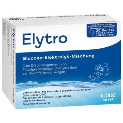 Elytro Pulver zur Herstellung e.Lösung zum Einnehmen, 20 St