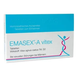 Emasex A Vitex Tabletten, 50 St