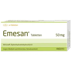 Emesan® Tabletten, 10 St