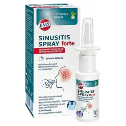 EMS Sinusitis Spray forte, 15 ml